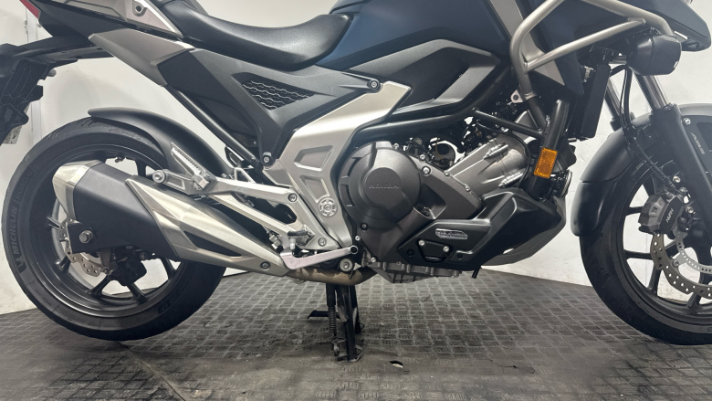Honda NC750X DCT